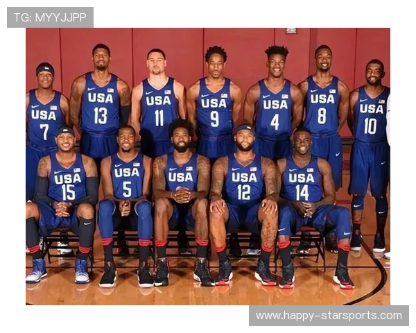 中国男篮迎战美国梦之队备战奥运 新阵容表现引热议