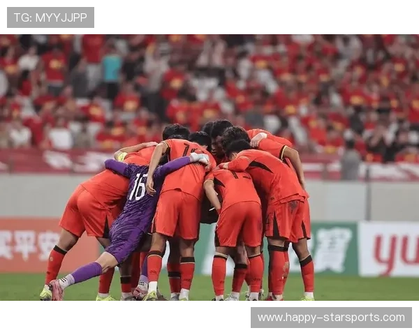 中国足球队备战世界杯预选赛 强化攻防战术力求突破全球强敌挑战