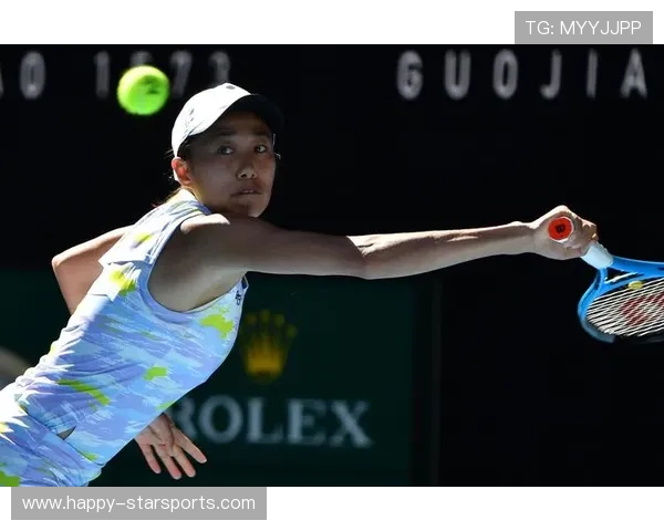 张帅奋力拼搏闯入澳网第四轮 创职业生涯最佳战绩