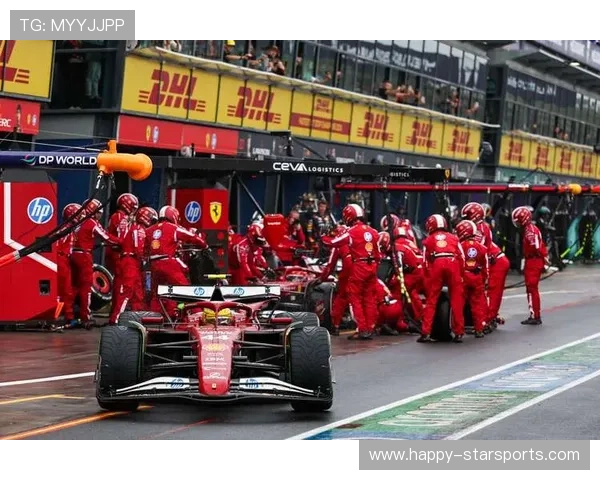 F1赛季最新动态揭秘各车队战略调整与车手表现分析