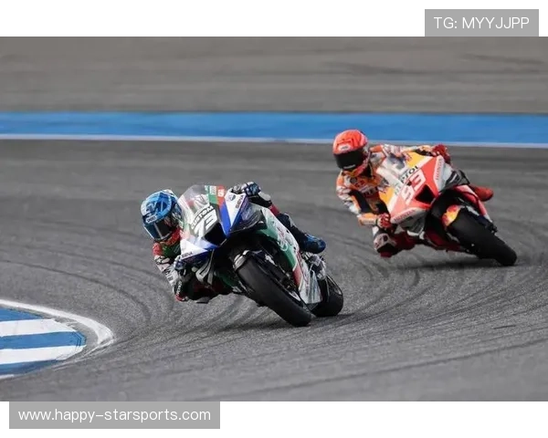 摩托GP赛季再度开启 车手们的激烈角逐引发全球瞩目