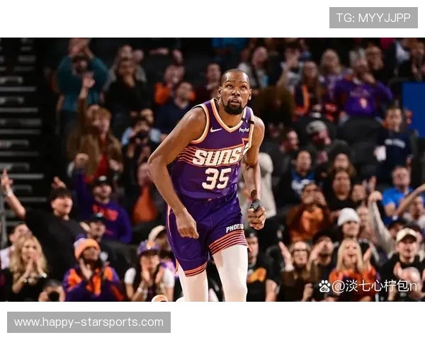 杜兰特复出带领太阳大胜勇士 詹姆斯即将迎来生涯最大挑战