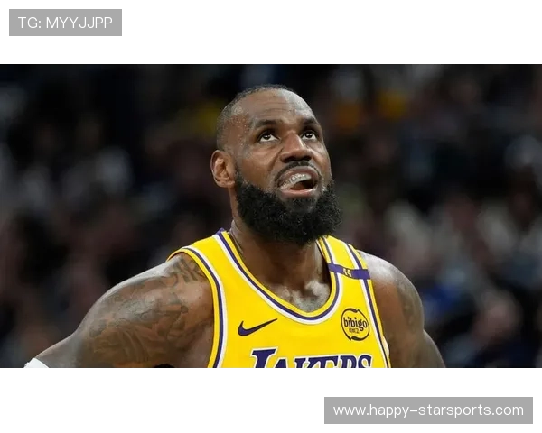 湖人詹姆斯伤愈复出助球队迎来连胜势头